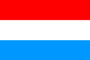 Flag Of Luxembourg Clip Art